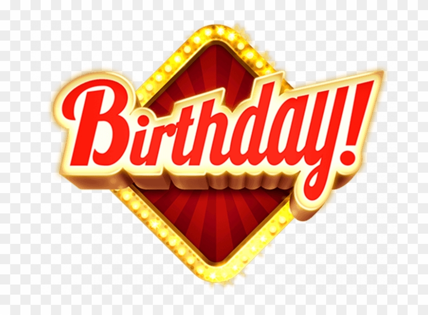 Birthday - 1 Birthday Images Png, Transparent Png - 720x540 (#1401682 ...