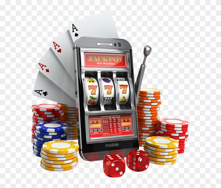 Free Casino Slots Online Slot Casino Spiele Gratis - Slot Machine, HD Png  Download - 600x636 (#1401982) - PinPng