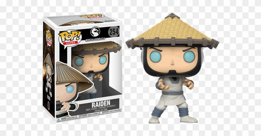 goro pop figure