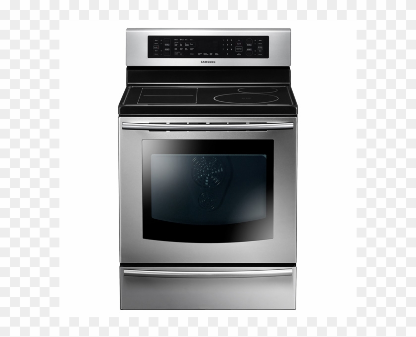 Samsung Ne597n0pbsr Stainless Steel Electric Induction Samsung