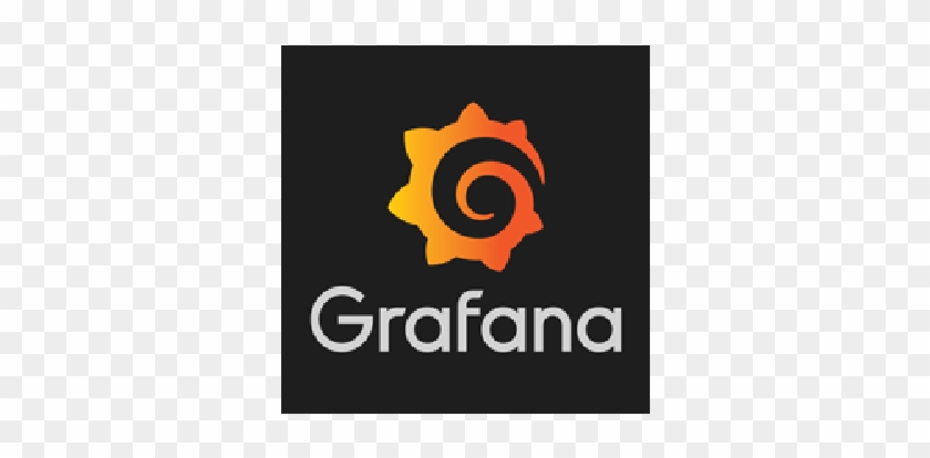 Data Flowing Into Grafana Grafana Logo - Graphic Design, HD Png ...