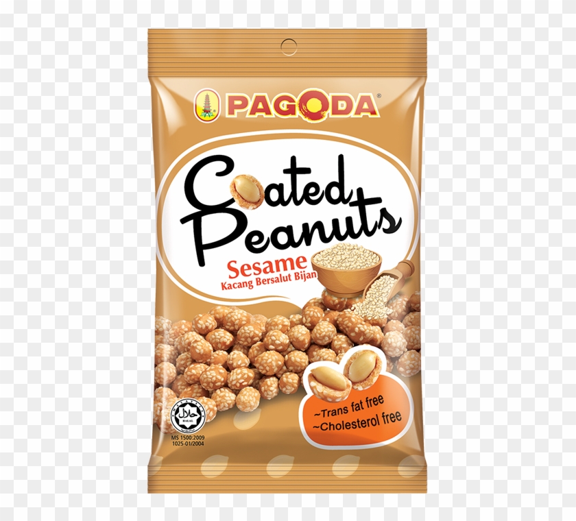 Coated Peanuts Halal Food, HD Png Download 738x797 (1422104) PinPng