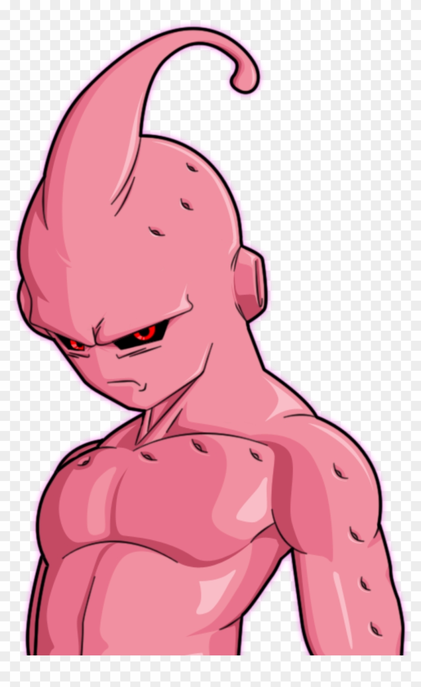 Dragonball Images 8 88 Kid Buu Render Dbz Png Revision - Kid Buu Png - Free  Transparent PNG Download - PNGkey