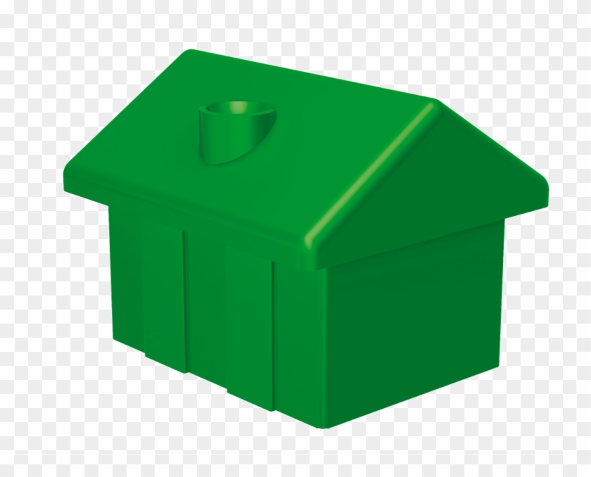 Monopoly House Png Monopoly House Pieces Free Transparent PNG Download