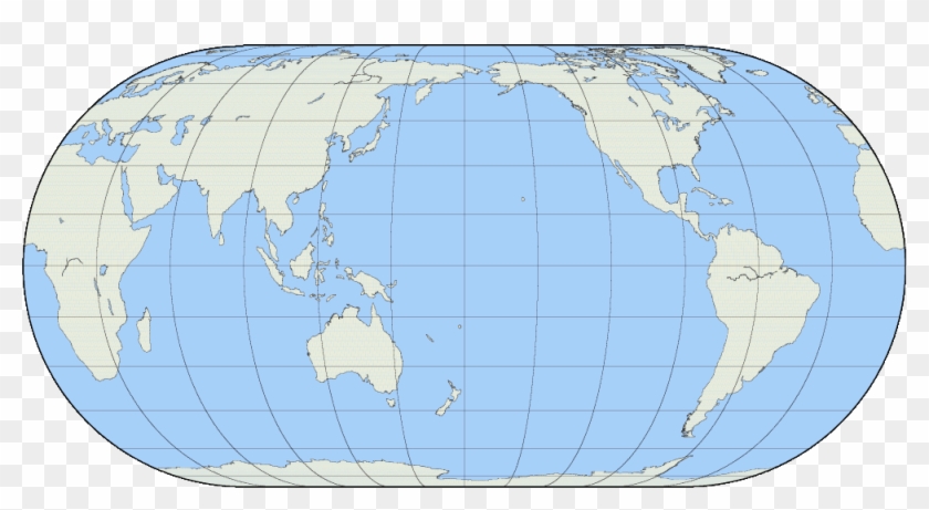 map of the world did captain cook travel hd png download 1001x502 1437986 pinpng
