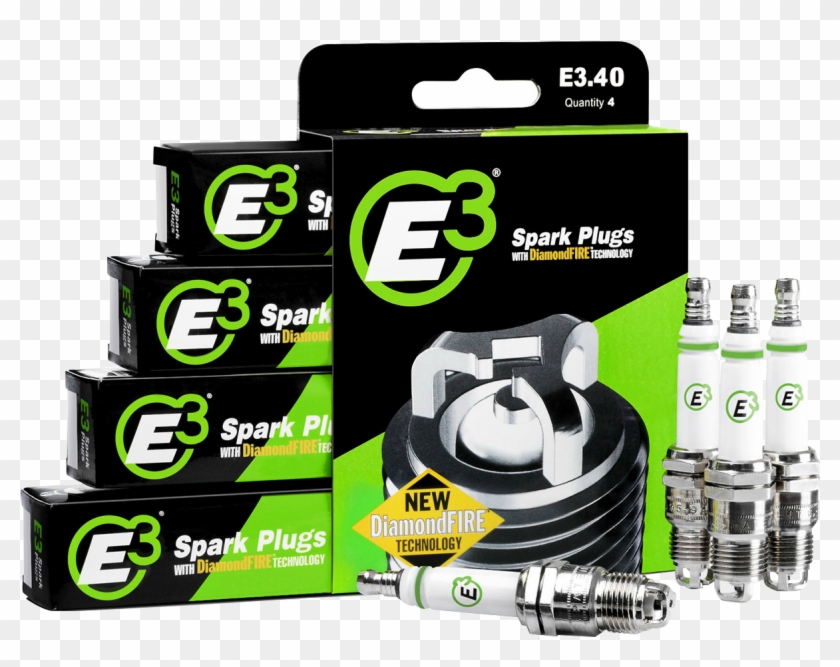 E3 Spark Plug Conversion Chart