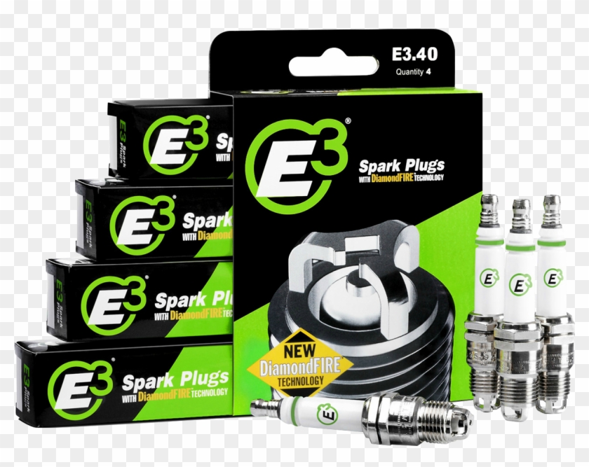 E3 Spark Plug Reference Chart