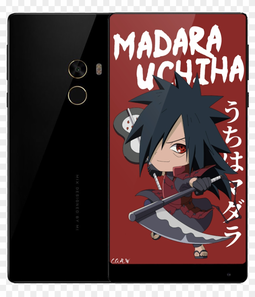 Madara Uchiha Wallpaper Anime Cartoon Hd Png Download 1000x996 Pinpng
