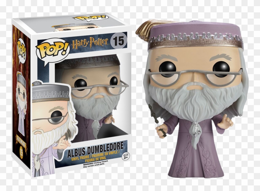 10 inch dumbledore pop