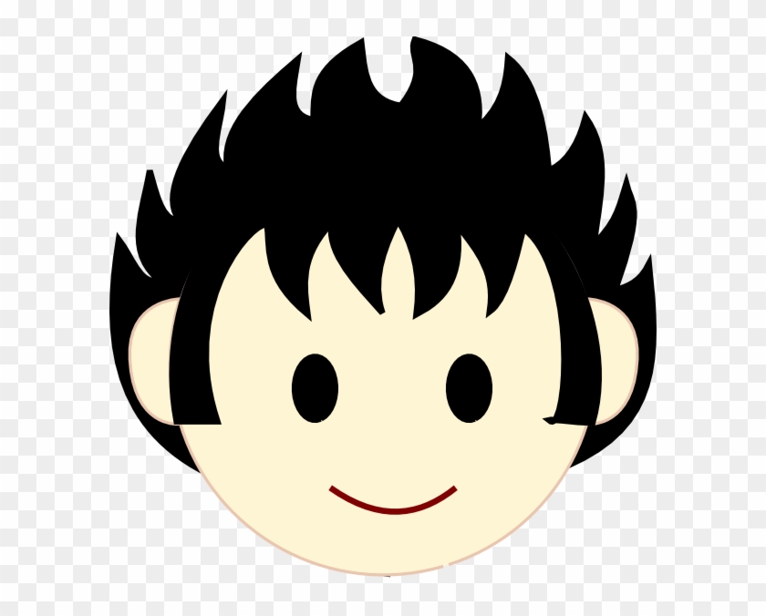 Happy Boy Face Cartoon Hd Png Download 600x596 1452829 Pinpng - happyboy roblox