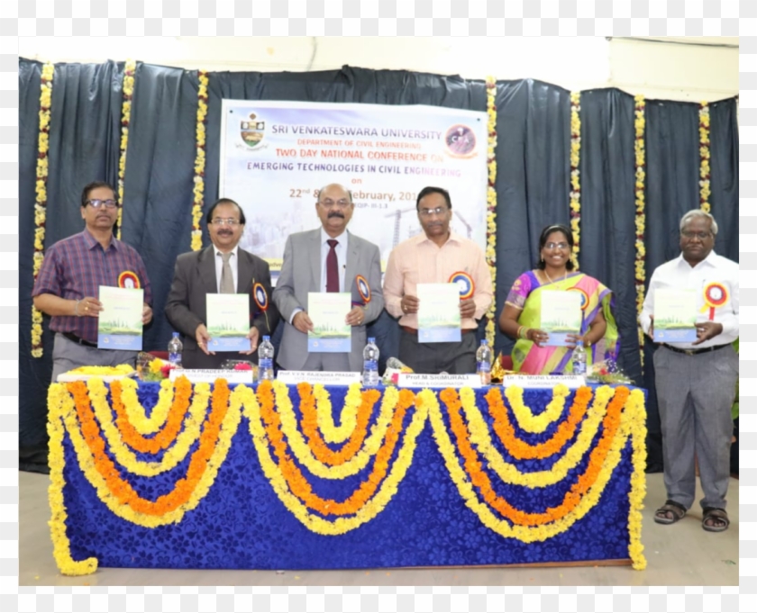 Inauguration Of National Conference On Emerging Technologies Decoration Hd Png Download Inauguration Of National Conference On Emerging Technologies Decoration Hd Png Download