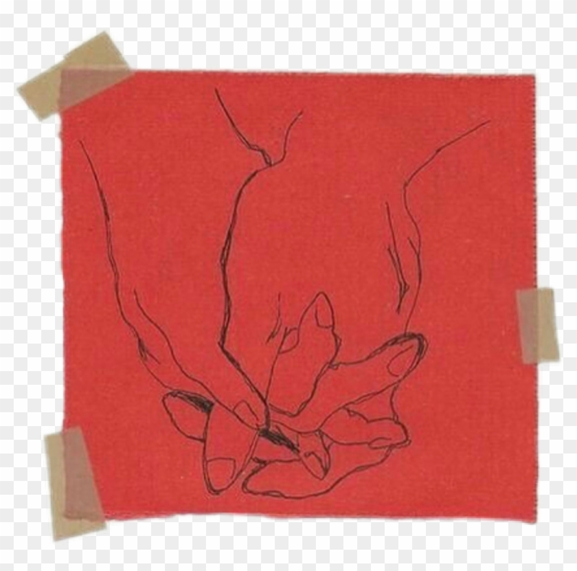 png redaesthetic red aesthetic sticker mood png