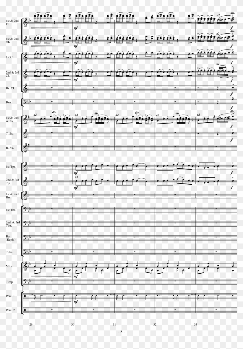 Gravity Falls Theme Song Trumpet Sheet Music