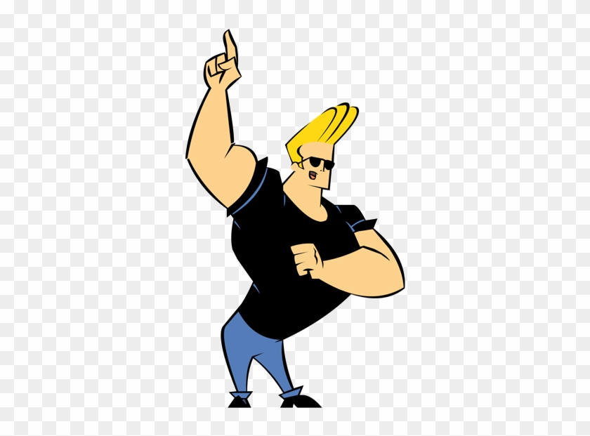 Johnny Bravo Call Johnny Bravo Character Design, HD Png Download