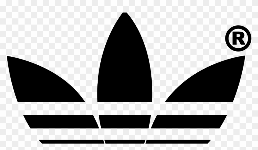Logos Gallery Picture Adidas Logo - Adidas Fleur De Lis, HD Png ...