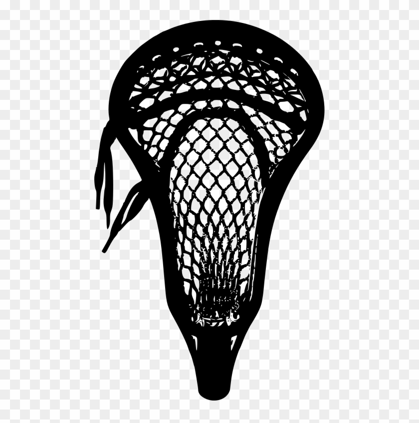 File Lacrosse Head Svg Lacrosse Head Clip Art, HD Png Download