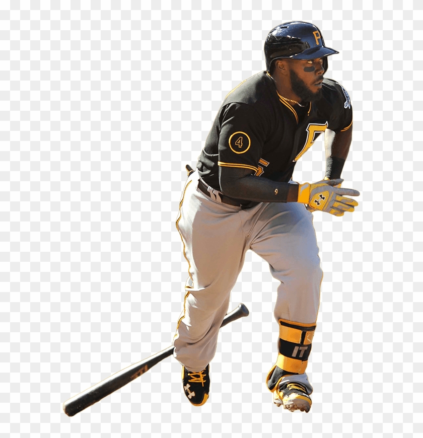 Baseball Pittsburgh Pirates Players Png, Transparent Png 591x790