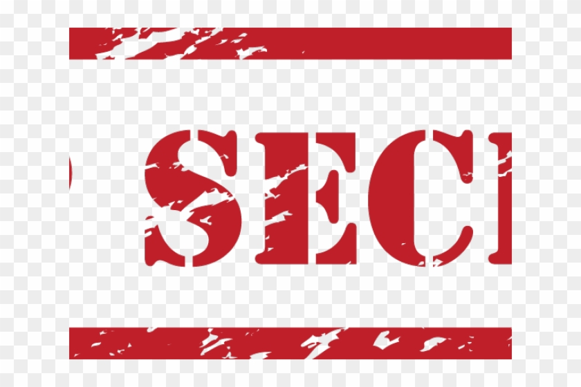 Folder Clipart Top Secret Top Secret Hd Png Download 640x480 1516 Pinpng