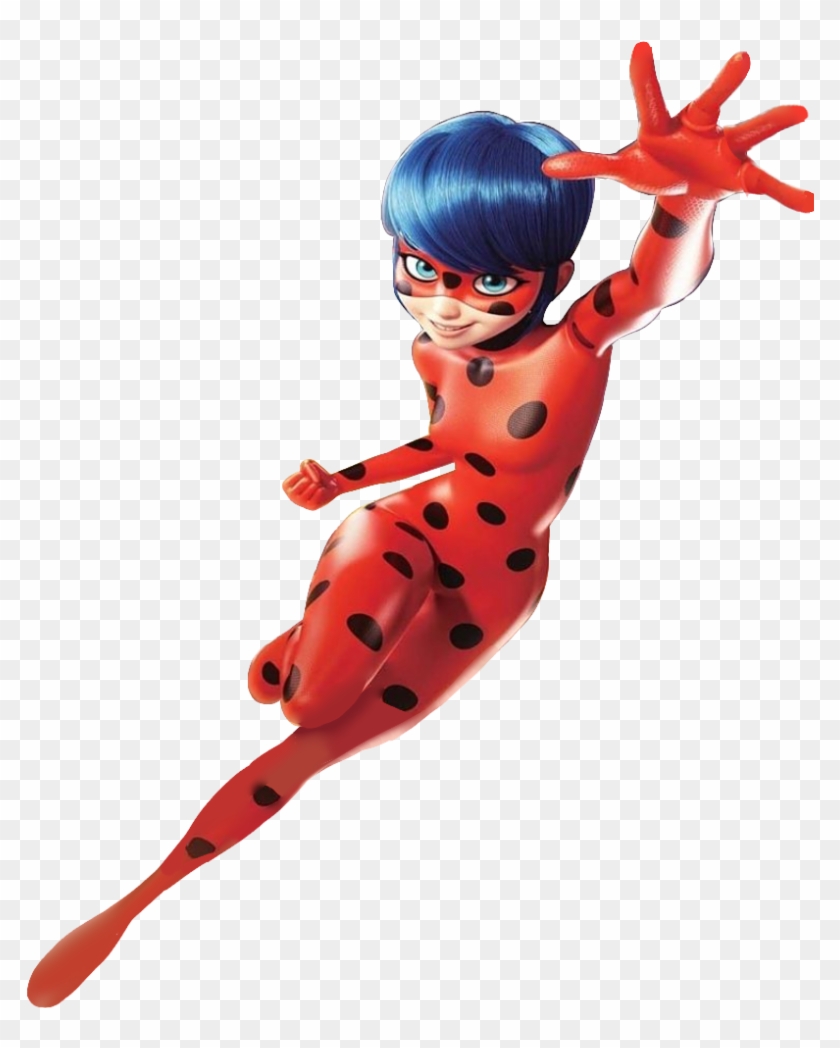 Miraculous Ladybug new pictures with transparent background