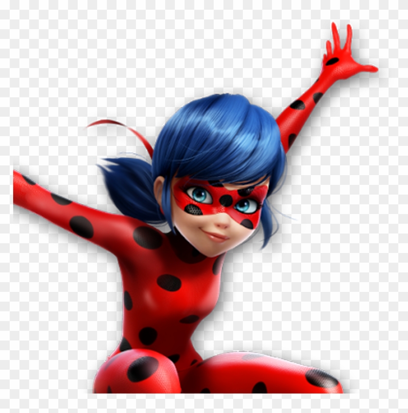 Ladybug Png Alta Resolução - Ladybug Rosa, Transparent Png - 800x768  (#153095) - PinPng