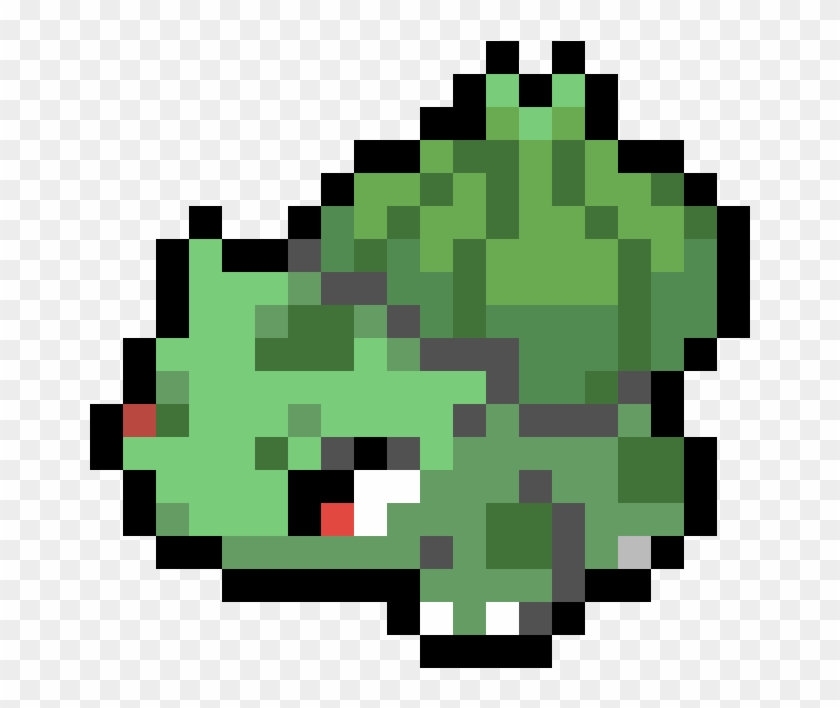 Bulbasaur sprites gallery