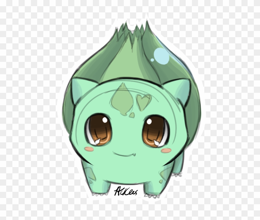 70 Images About My Cute Things 333 On We Heart It - Bulbasaur Baby, HD Png ...