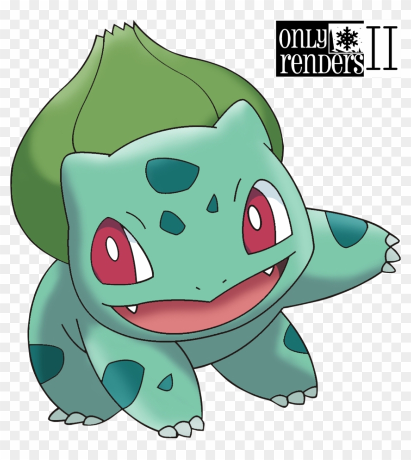 Bulbasaur by GamingGirl - Pixilart