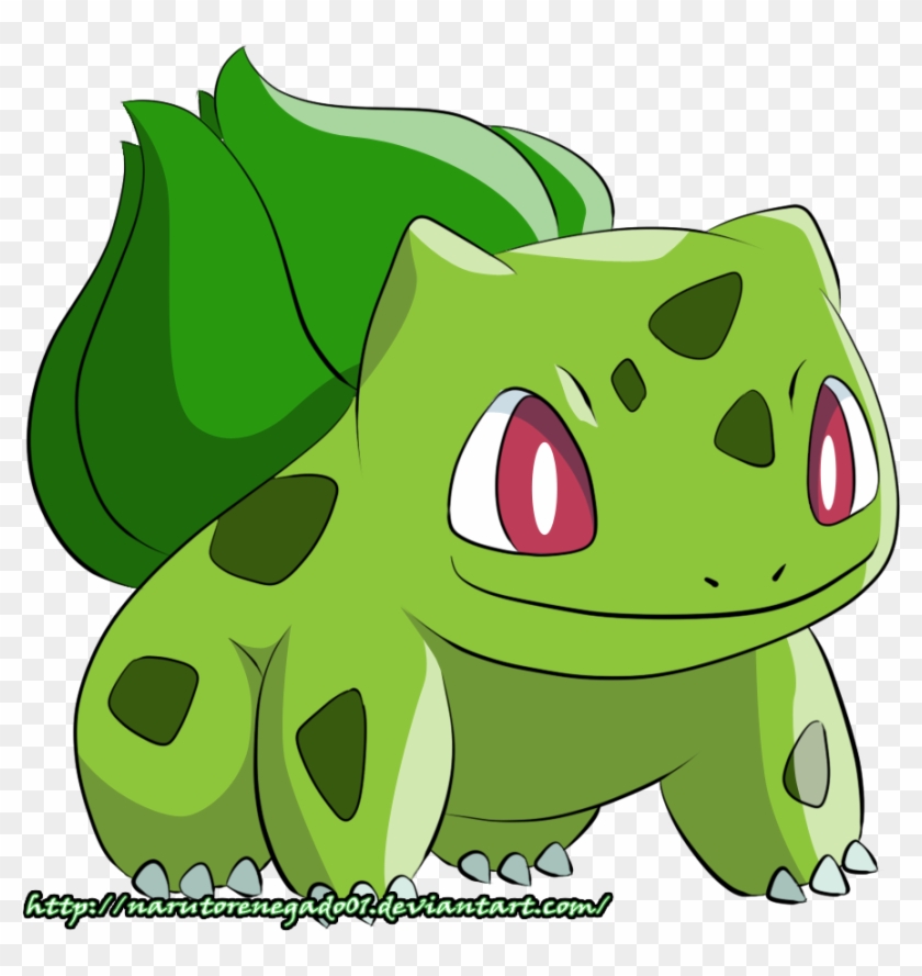 Shiny Bulbasaur Pokemon transparent PNG - StickPNG