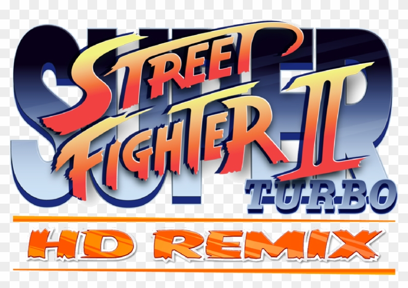 Street Fighter Ii Png Transparent Image - Super Street Fighter 2 Turbo  Revival Ryu, Png Download - vhv