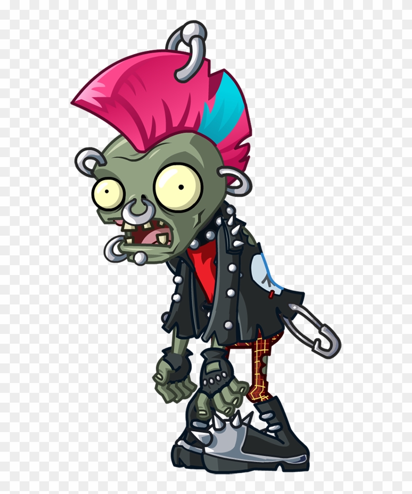 Plants Clipart Zombie - Plants Vs Zombies Png, Transparent Png