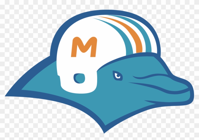 Dolphins Logo Concept Concepts Chris Creamers Sports Dolphins Concept