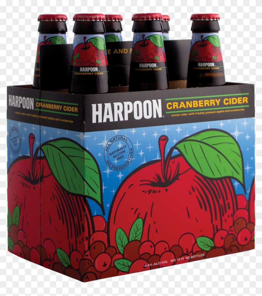 Harpoon Craft Cider Cider, HD Png Download 972x1050 (1548446) PinPng