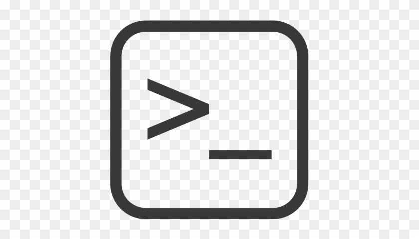 Logo - Linux Shell Icon, HD Png Download - 748x448 (#1549230) - PinPng