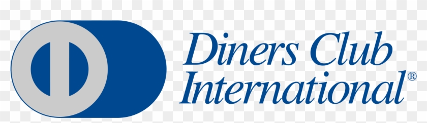 Diners Club Logo Old - Diners Credit Card Logo, HD Png Download