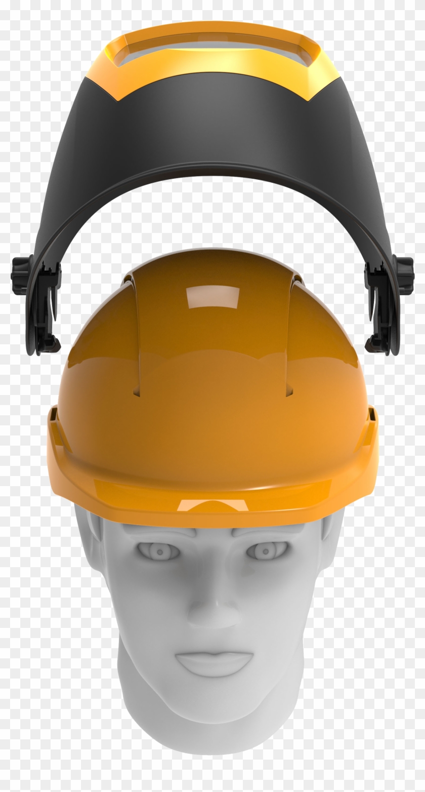 Wh70 Hard Hat Assembly Hard Hat, HD Png Download 1896x3205