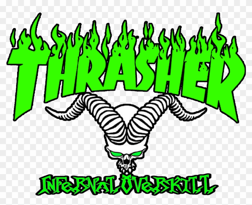 Green Thrasher Logo , Png Download, Transparent Png - 971x744 (#1563995 ...