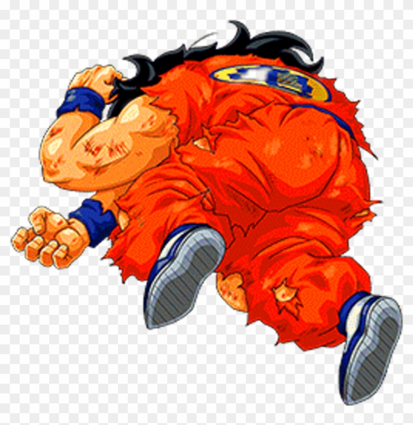 Find hd Yamcha Sticker - Yamcha Dead Png, Transparent Png.is free png image...