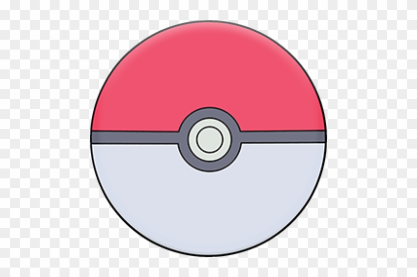 Pokeball - Circle, HD Png Download - 590x714 (#1565899) - PinPng