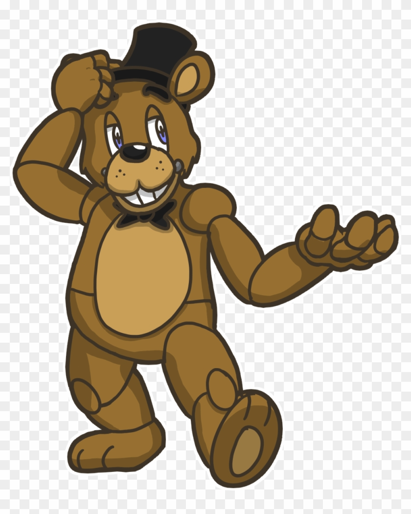 Animals Cartoon png download - 714*692 - Free Transparent Freddy