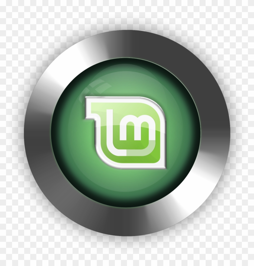Linux Mint Start Menu Icons , Png Download, Transparent Png 1273x1273