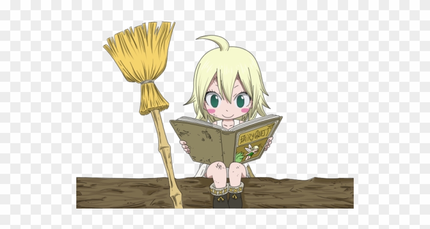 Mavis Fairy Tail