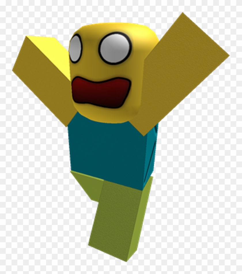 roblox #noob - Noob Roblox, HD Png Download - 1024x1024 (#1596826) - PinPng