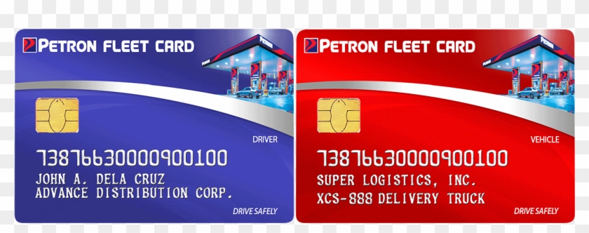Card login fleet petron PMILES