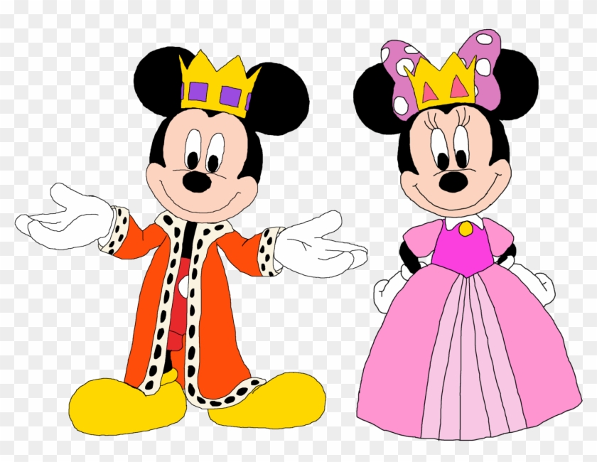 Minnie Rella Princess Mickey Mouse Cartoon Disney Mic - vrogue.co