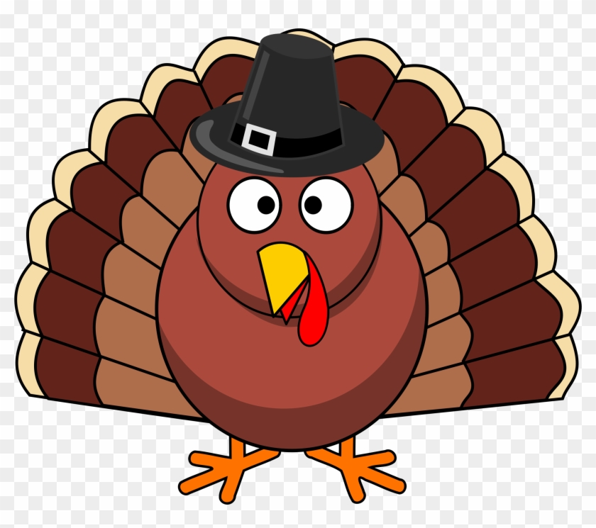 This Free Icons Png Design Of Thanksgiving Turkey With, Transparent Png ...