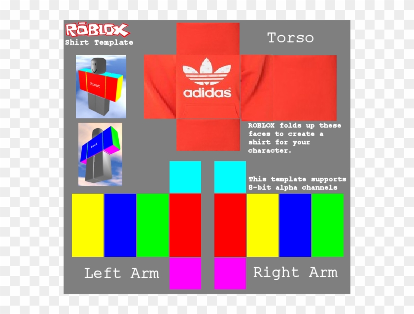 How to make a shirt on Roblox - AptGadget.com