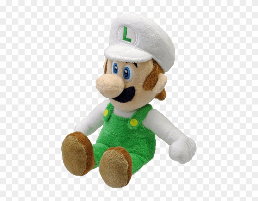 fire bro plush