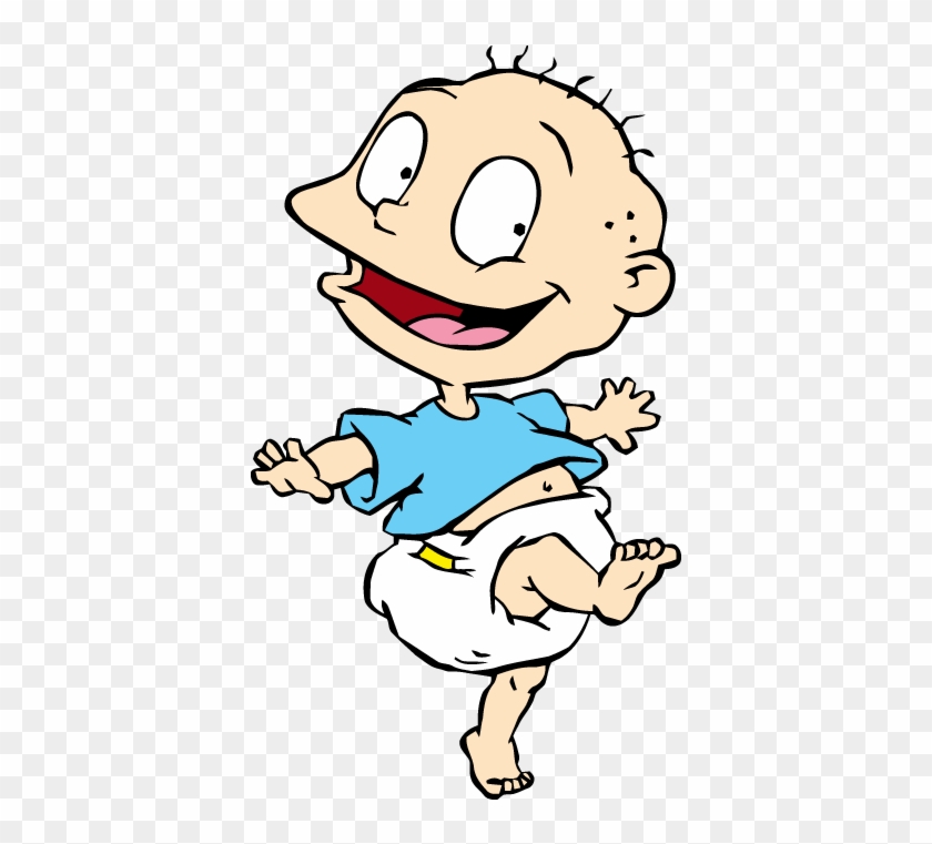 Free Png Rugrats Characters Png Image With Transparent - Tommy Pickles ...