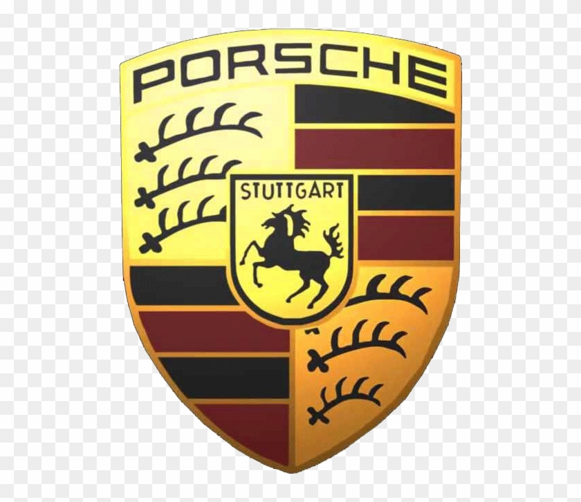 Porsche Logo - Transparent Background Porsche Logo, HD Png Download ...