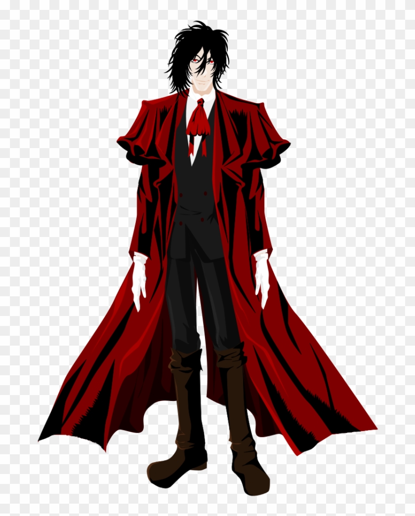 Alucard Hellsing HD wallpapers APK for Android Download